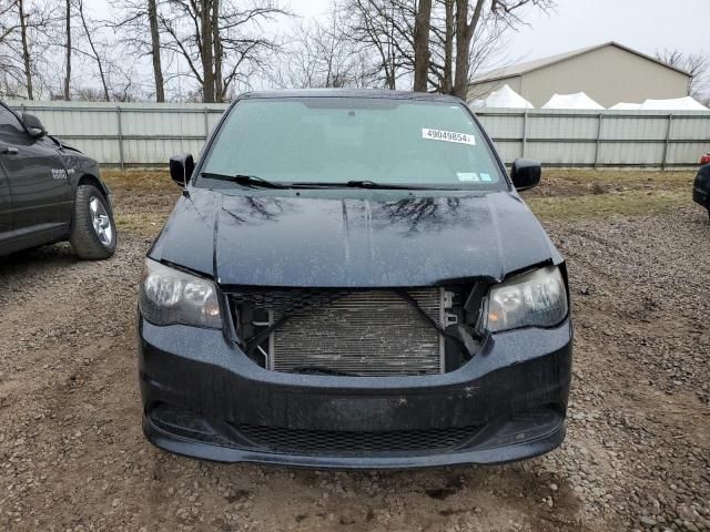 2014 Dodge Grand Caravan SE