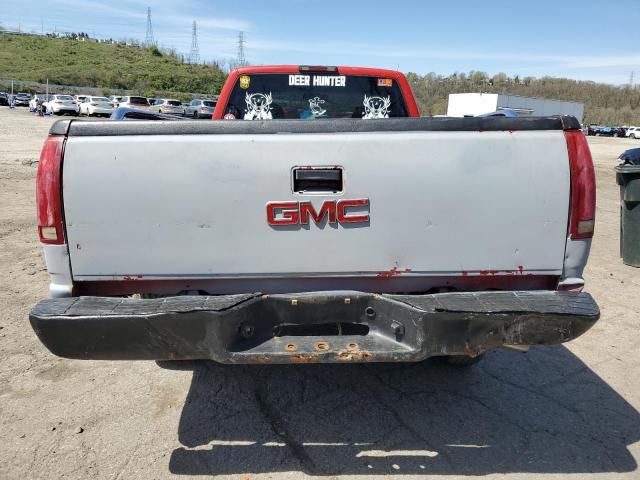 1998 GMC Sierra K1500