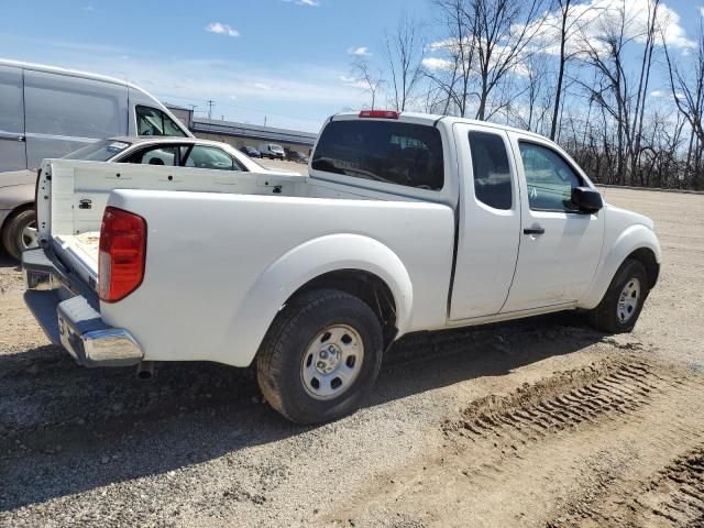 2013 Nissan Frontier S