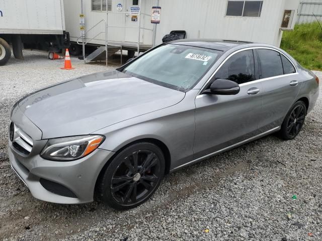 2016 Mercedes-Benz C300