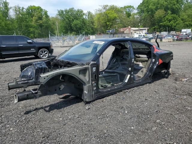 2017 Dodge Charger SRT Hellcat