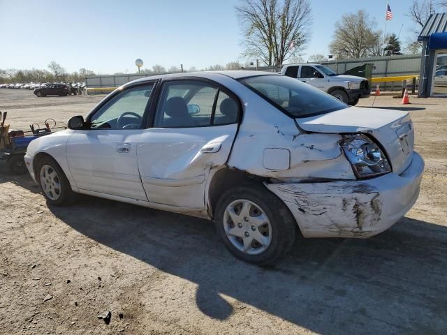 2005 Hyundai Elantra GLS