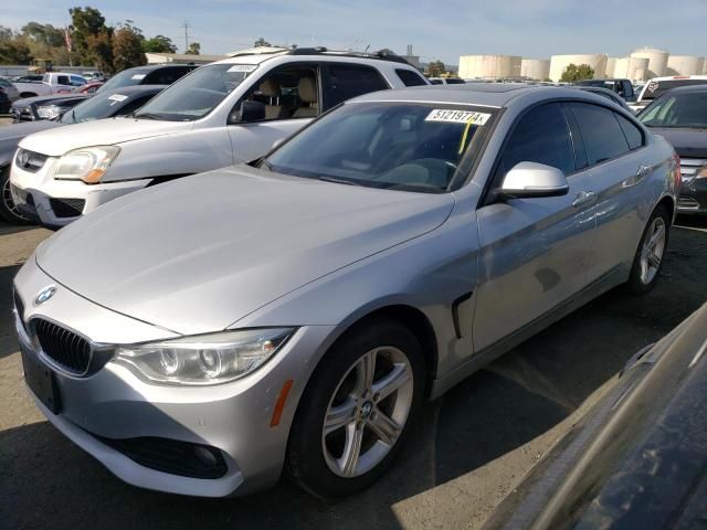 2015 BMW 428 XI Gran Coupe Sulev