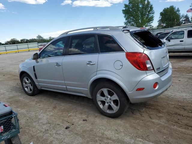 2014 Chevrolet Captiva LTZ