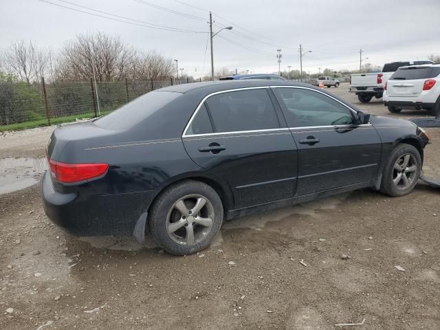 2005 Honda Accord LX