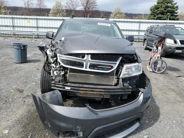 2017 Dodge Journey SXT