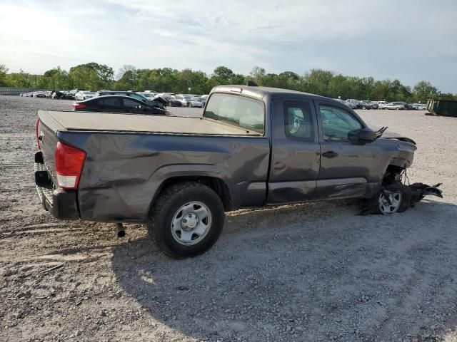 2017 Toyota Tacoma Access Cab