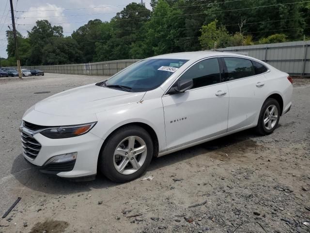 2023 Chevrolet Malibu LS