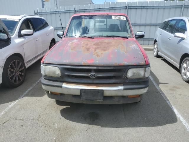 1994 Mazda B4000 Cab Plus