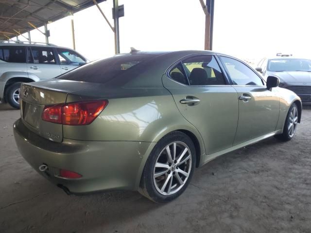 2007 Lexus IS 250