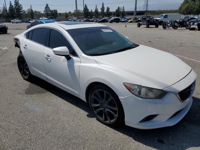 2015 Mazda 6 Touring