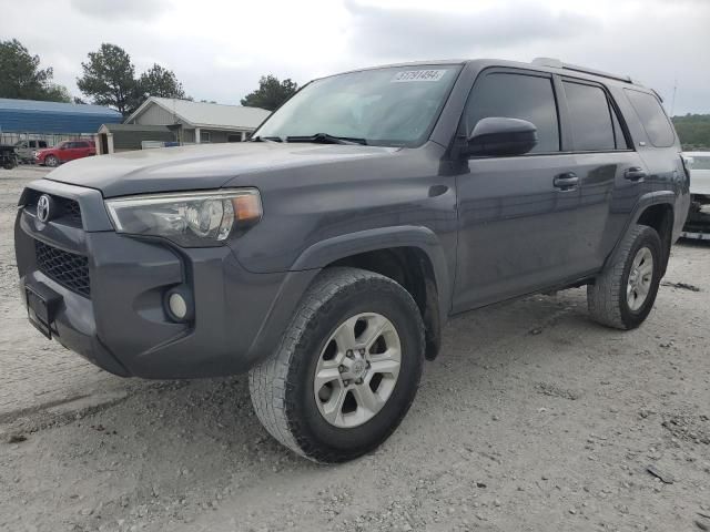 2015 Toyota 4runner SR5