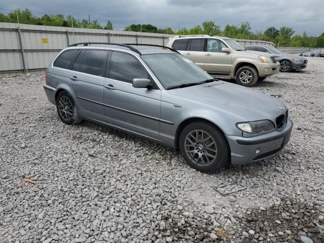 2005 BMW 325 XIT