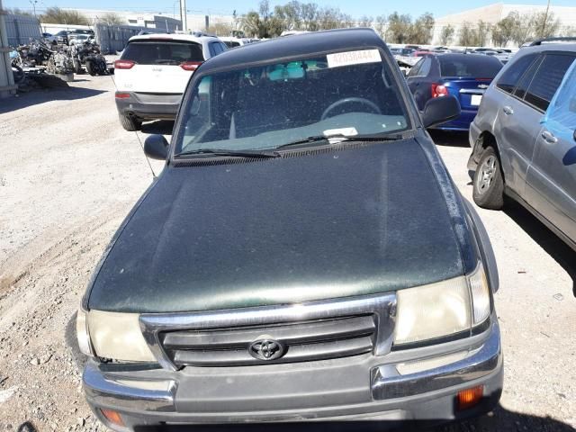 2000 Toyota Tacoma Xtracab Prerunner