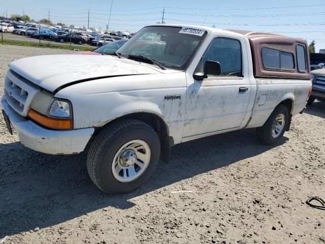 1999 Ford Ranger