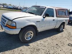 Ford Ranger salvage cars for sale: 1999 Ford Ranger