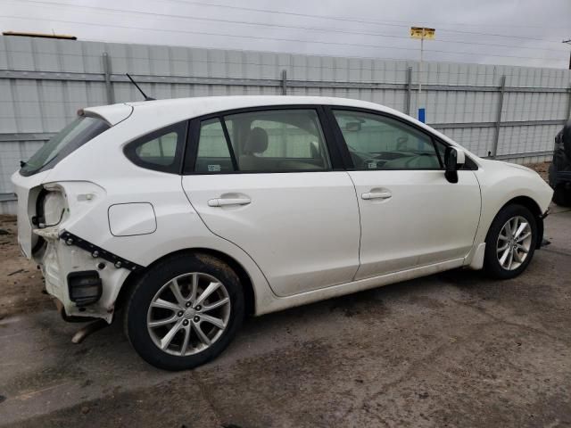 2012 Subaru Impreza Premium