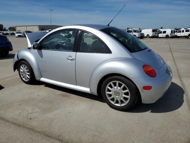 2004 Volkswagen New Beetle GLS