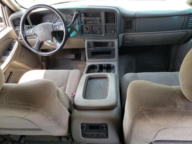 2005 Chevrolet Tahoe C1500