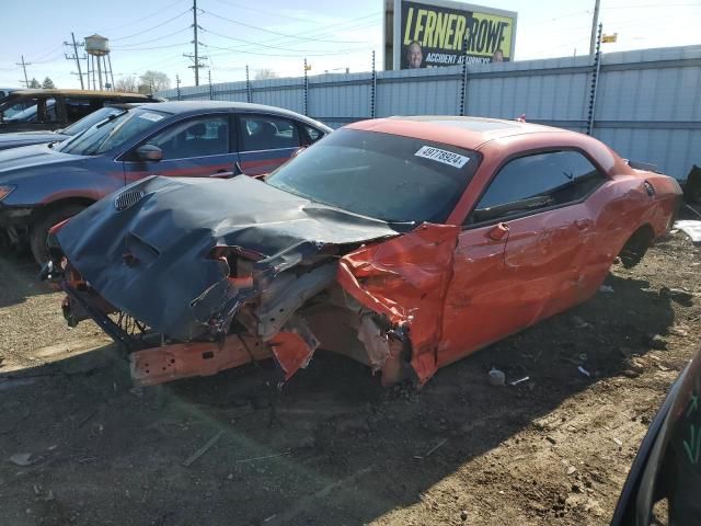 2020 Dodge Challenger R/T Scat Pack