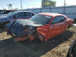 Salvage cars for sale at Chicago Heights, IL auction: 2020 Dodge Challenger R/T Scat Pack