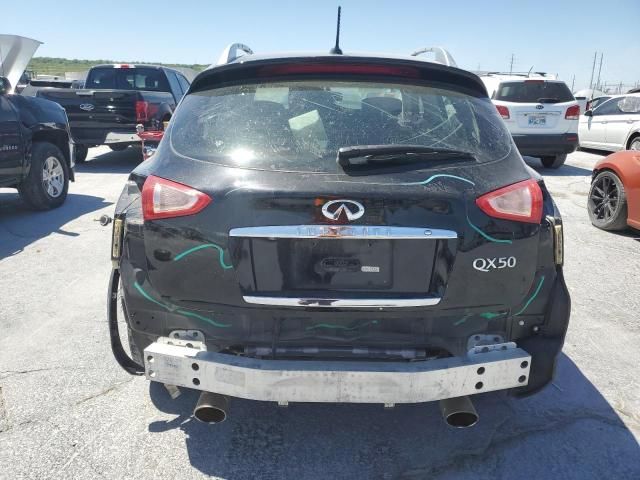 2015 Infiniti QX50