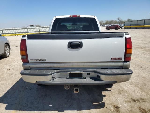 2001 GMC New Sierra K1500