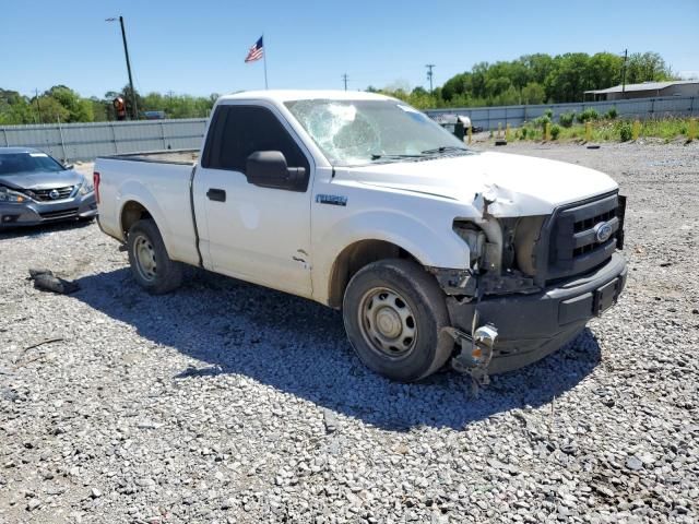 2015 Ford F150