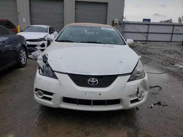 2008 Toyota Camry Solara SE