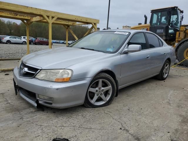 2003 Acura 3.2TL