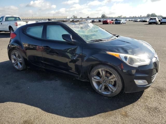 2016 Hyundai Veloster