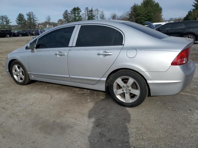 2008 Honda Civic EXL