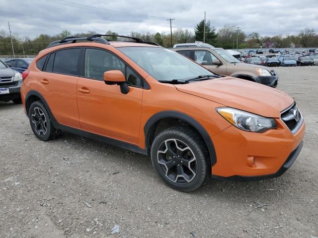 2014 Subaru XV Crosstrek 2.0 Premium