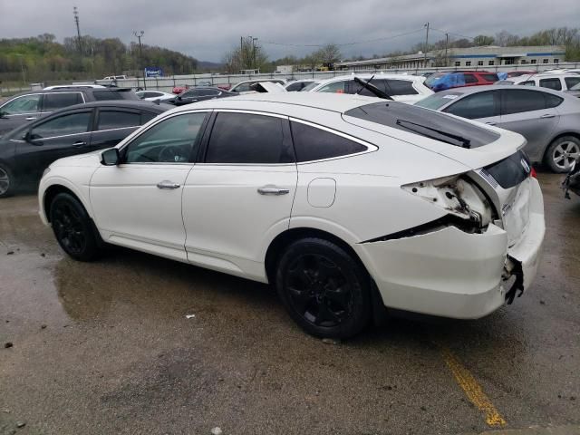 2010 Honda Accord Crosstour EXL