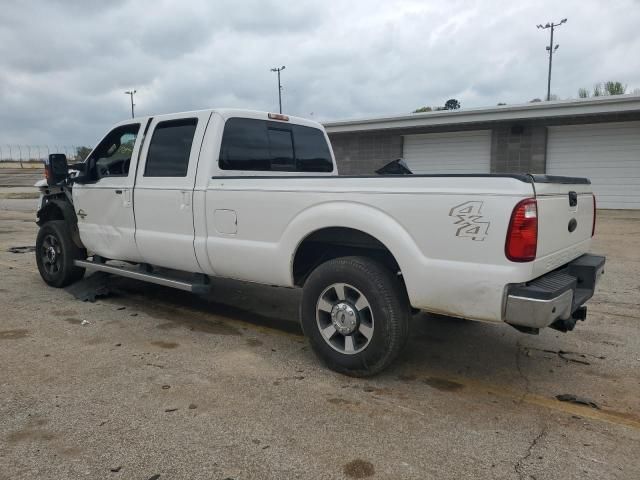 2011 Ford F250 Super Duty