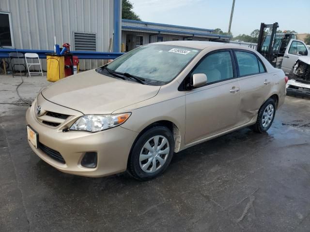 2011 Toyota Corolla Base