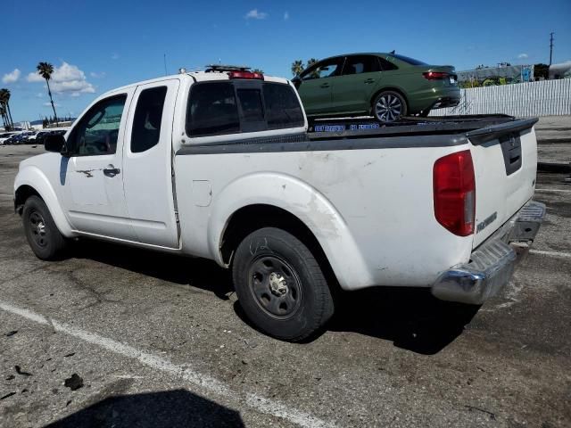 2007 Nissan Frontier King Cab XE