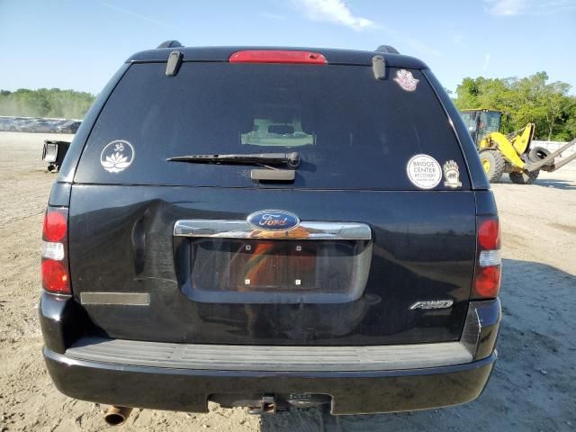 2009 Ford Explorer XLT