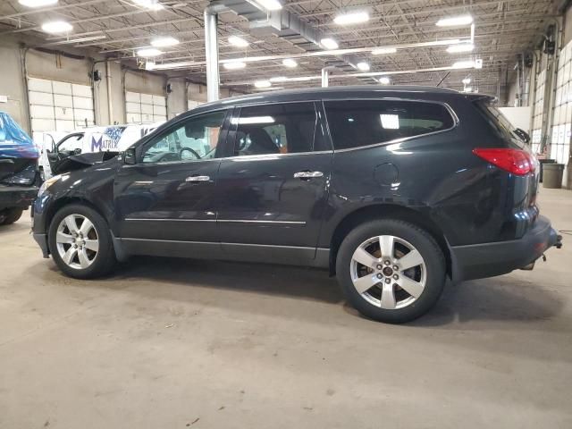 2012 Chevrolet Traverse LTZ