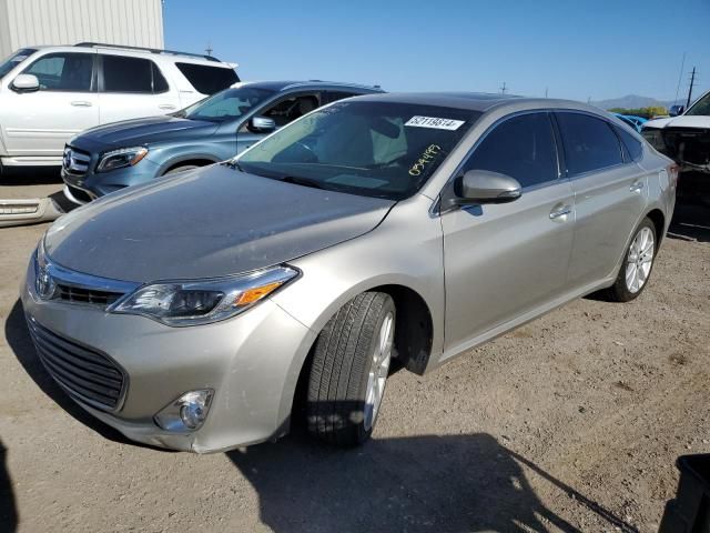 2013 Toyota Avalon Base