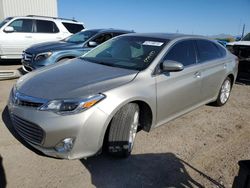 Salvage cars for sale from Copart Tucson, AZ: 2013 Toyota Avalon Base