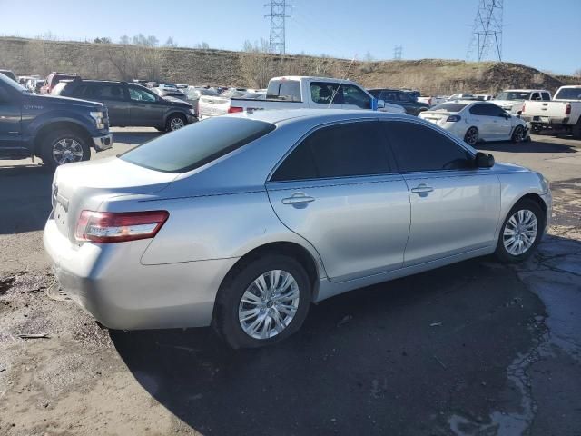 2011 Toyota Camry Base