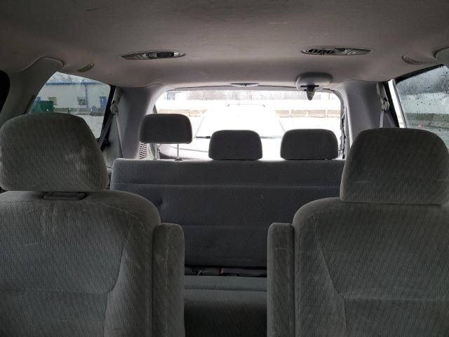 2002 Honda Odyssey LX