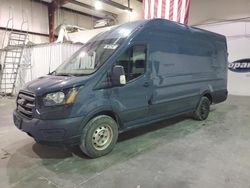 Vehiculos salvage en venta de Copart Tulsa, OK: 2020 Ford Transit T-250