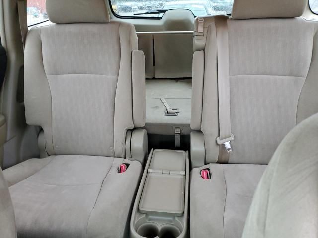 2008 Toyota Highlander Hybrid