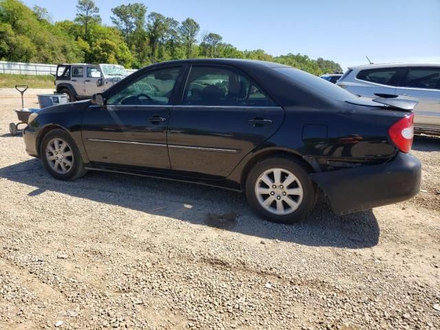 2003 Toyota Camry LE