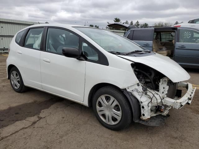 2011 Honda FIT