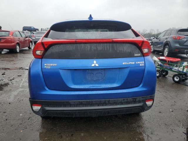 2019 Mitsubishi Eclipse Cross ES