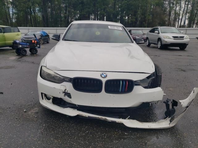 2013 BMW 328 I Sulev