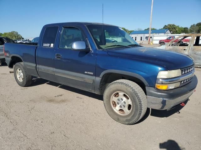 2001 Chevrolet Silverado K1500